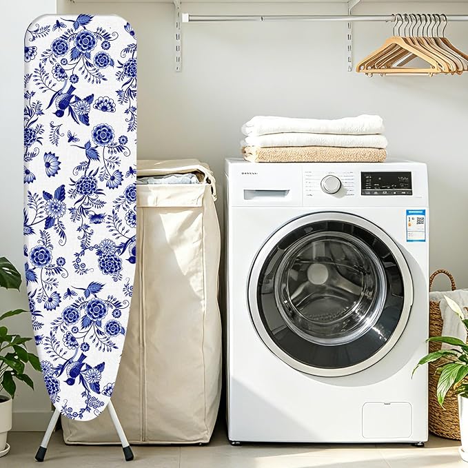 Ironing Board Cover and Pad 15"x54" Thick Standard Size - Image 5