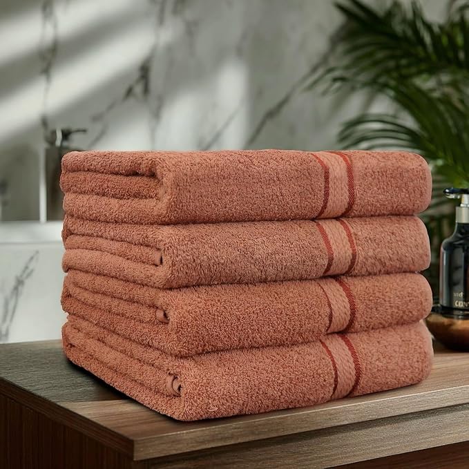 COTTON CRAFT Ultra Soft Bath Towels - Image 4