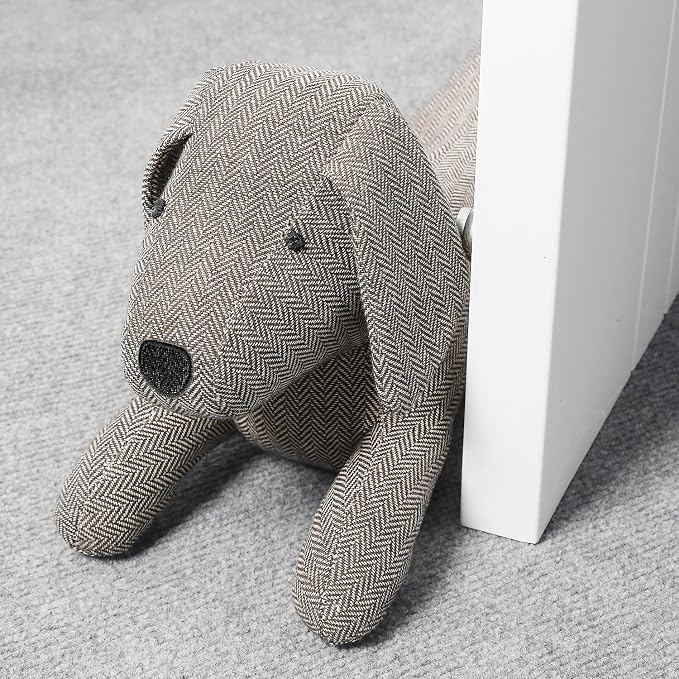 36 Inch Heavy Duty Under Door Draft Stopper, Cute Animals Shape Door & Window - Image 6