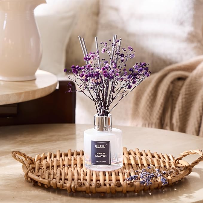 Reed Diffuser Set, 3.38 fl oz - Image 5