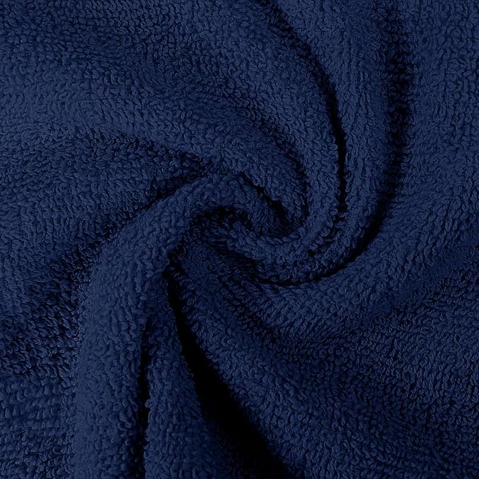 Utopia Towels 12 Pack Premium Wash Cloths, 12x12 in, 100% Cotton, Gym & Face - Image 4