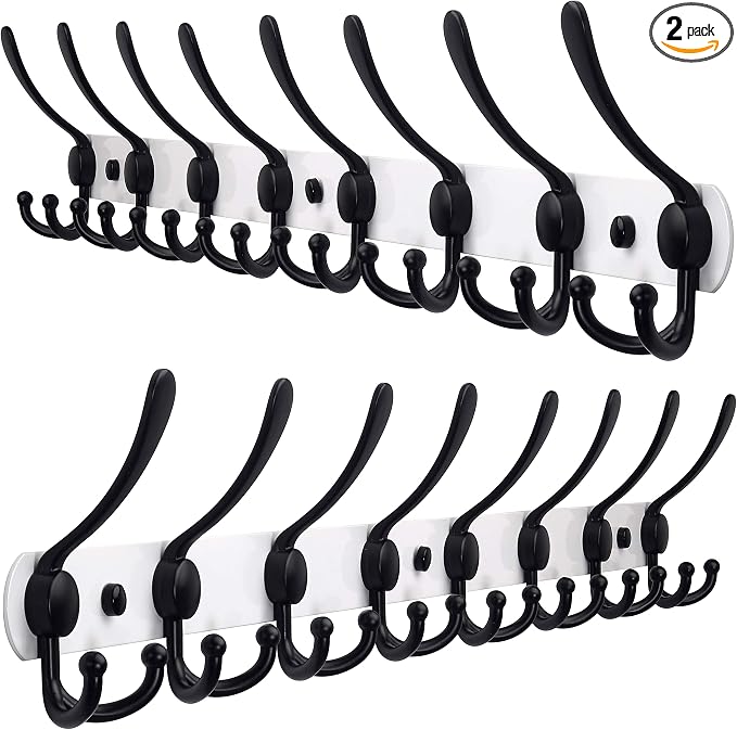 Coat Rack Wall Mount by Dseap