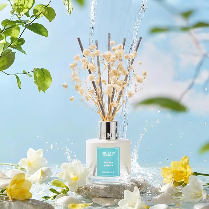 Reed Diffuser Set, 3.38 fl oz - Image 4