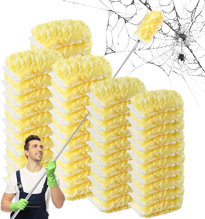 Duster Refills, Static Dust Removal Compatible by Frescares