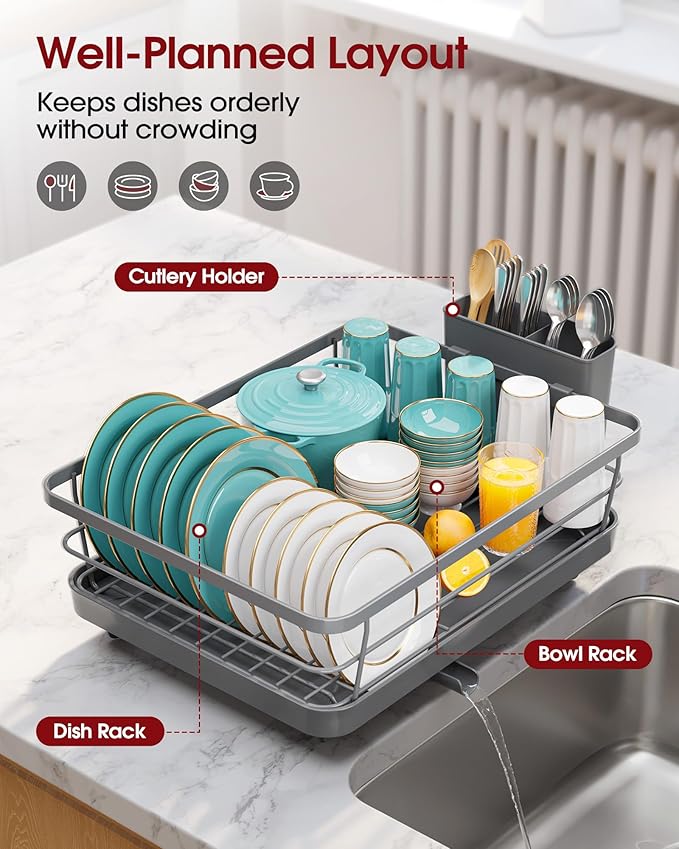 Sakugi Dish Drying Rack - Image 2