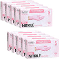 ForPro Disposable Nitrile Gloves, Chemical Resistant, Powder-Free, Latex-Free by ForProProfessionalCollection