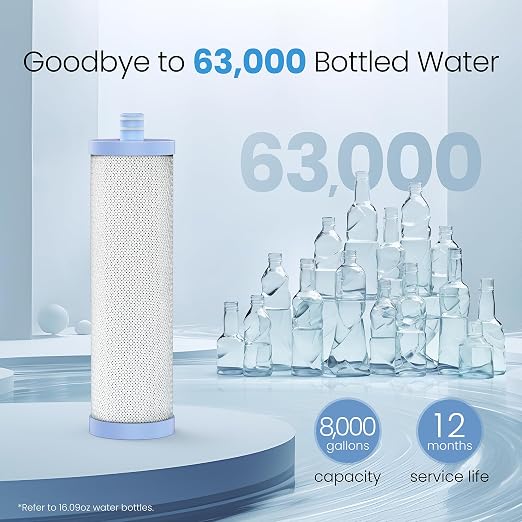 Waterdrop CTF-03 Alkaline Water Filter - Image 8