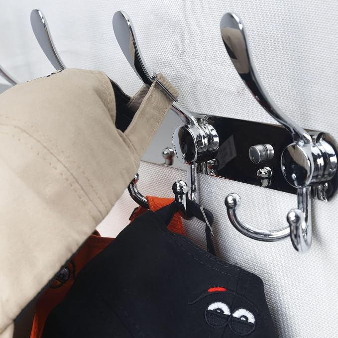 Coat Rack Wall Mount - Image 7