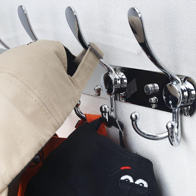 Coat Rack Wall Mount - Image 5