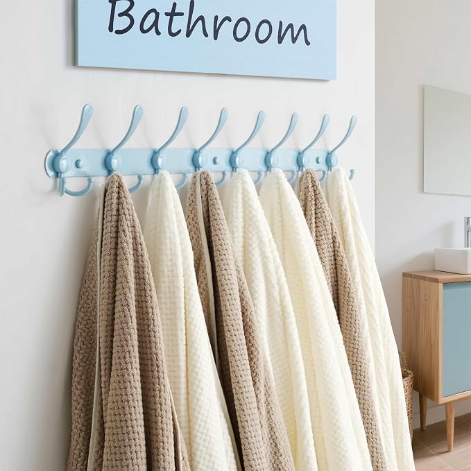 Coat Rack Wall Mount - Image 5