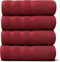 Hearth & Harbor Luxury Hand Towels by HearthHarbor