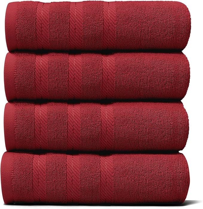 Hearth & Harbor Luxury Hand Towels by HearthHarbor