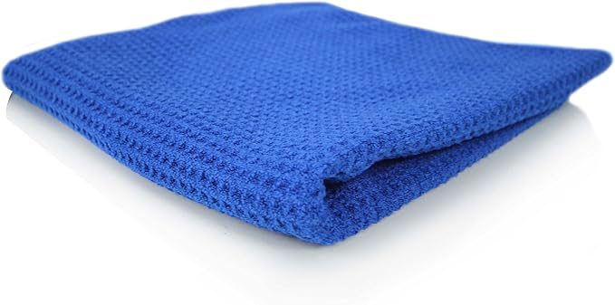 Chemical Guys, Waffle Weave Glass & Window Microfiber Towel, 24 x 16 - Image 2