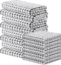 Homaxy Kitchen Towels and Dishcloths Set by Homaxy