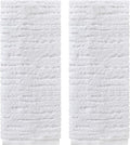 SKL Home CloudSoft Hand Towel Set, 100% Cotton Luxury, bar or any sink space. by SKLHomebySaturdayKnightLtd