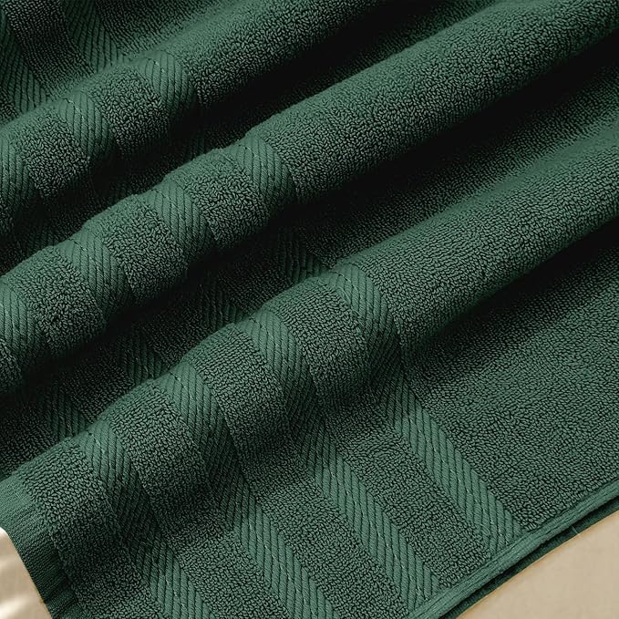 Hearth & Harbor Bath Towels for Bathroom - Image 5