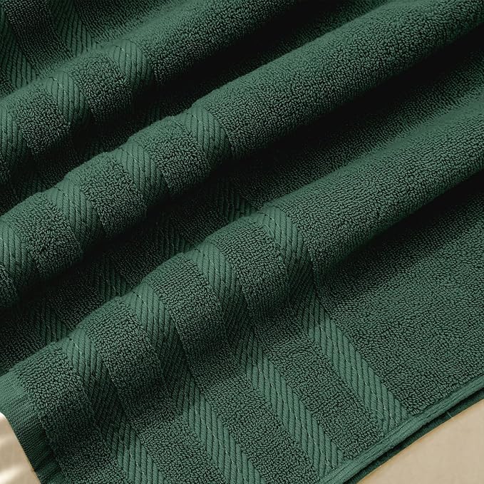 Hearth & Harbor Bath Towels for Bathroom - Image 3