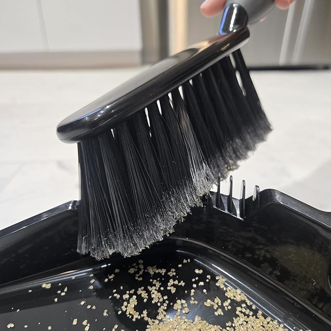 O-Cedar Strong Sweep Broom and Dustpan Set - Image 10