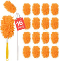 16Pcs Reusable Duster Refill Compatible by Unknown
