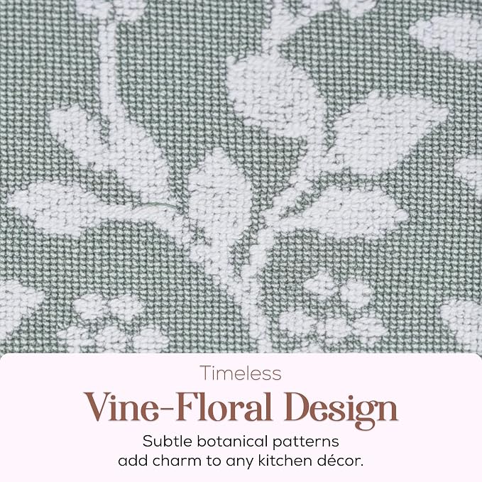Kitchen Towels, 18 x 28 Kitchen Linens - Image 5