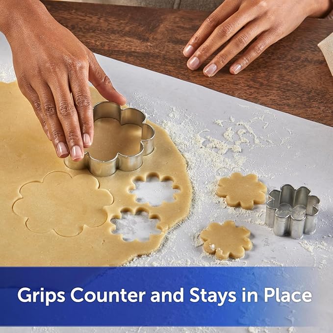 Reynolds Kitchens Countertop Prep Paper, Non Slip Kitchen Counter Protector - Image 3