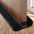 Under Door Draft Stopper 32 inch Draft Blocker by JUJIBL
