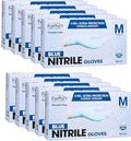 ForPro Disposable Nitrile Gloves, Chemical Resistant, Powder-Free, Latex-Free by ForProProfessionalCollection