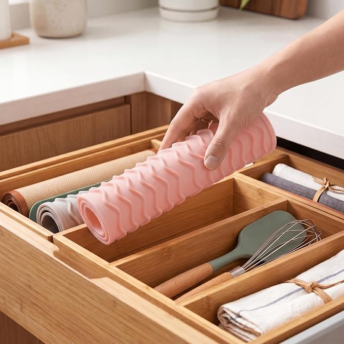 MicoYang Silicone Dish Drying Mat - Image 9