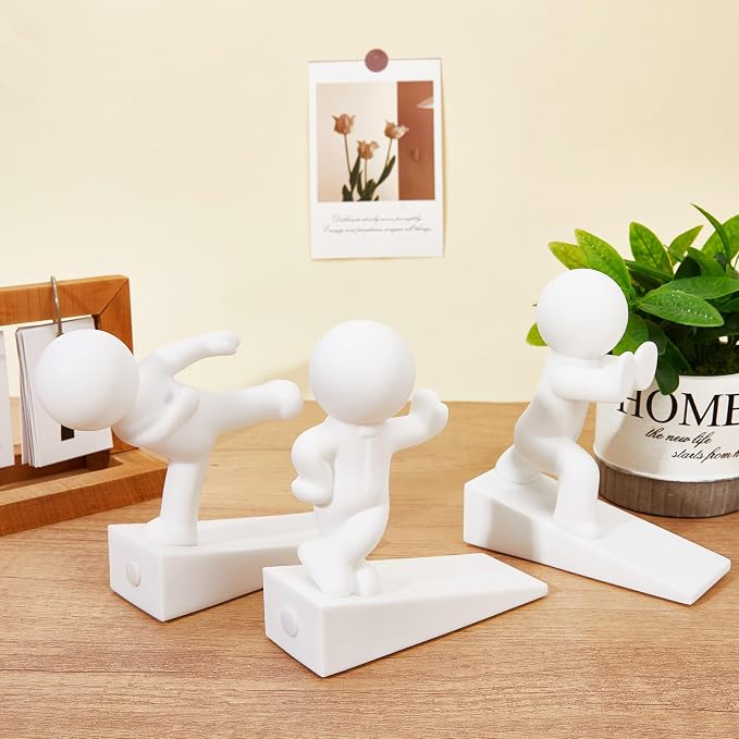 Cute Door Stopper, Decorative Door Wedge - Image 7
