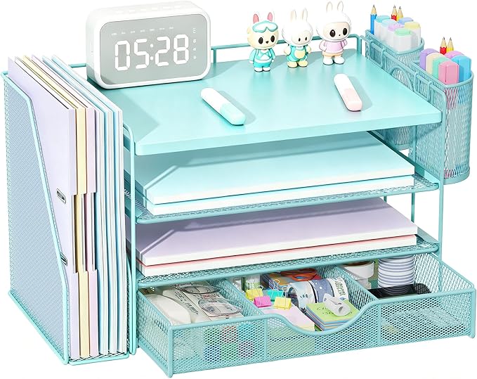 gianotter Wood Desk Organizers and Accessories by gianotter