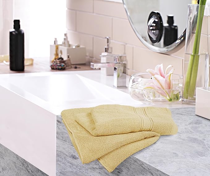 Utopia Towels 6 Pack Premium Hand Towels, 16x28 in, 600 GSM Cotton, Spa & Hotel - Image 8