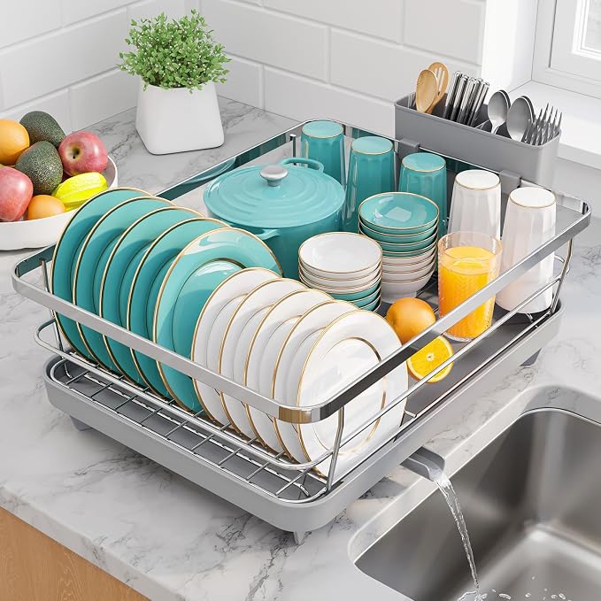 Sakugi Dish Drying Rack by Sakugi