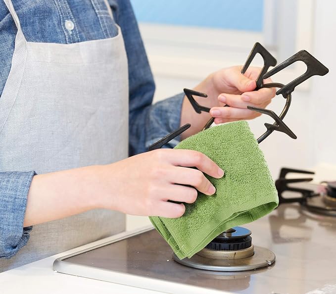 Utopia Towels Kitchen Bar Mops, 16x19 in, 100% Cotton, Machine Washable - Image 5