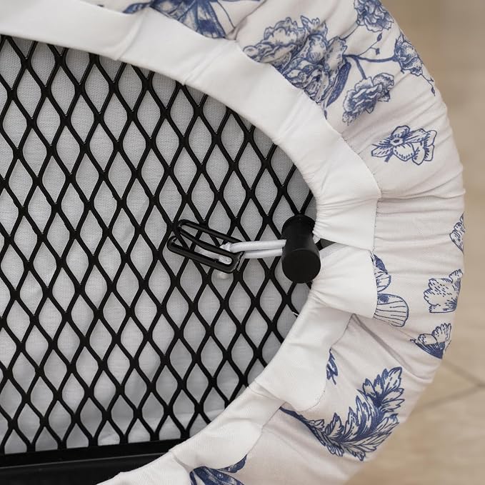 Ironing Board Cover and Pad 18x49 Inch, Iron Board Cover - Image 5