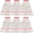 MATTHEW CLEANING Heavy Duty Mop Head Commercial Replacement by MATTHEWCLEANINGPRODUCTS