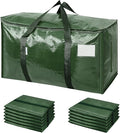 TICONN 12 Pack Extra Large Moving Bags Heavy Duty by TICONN