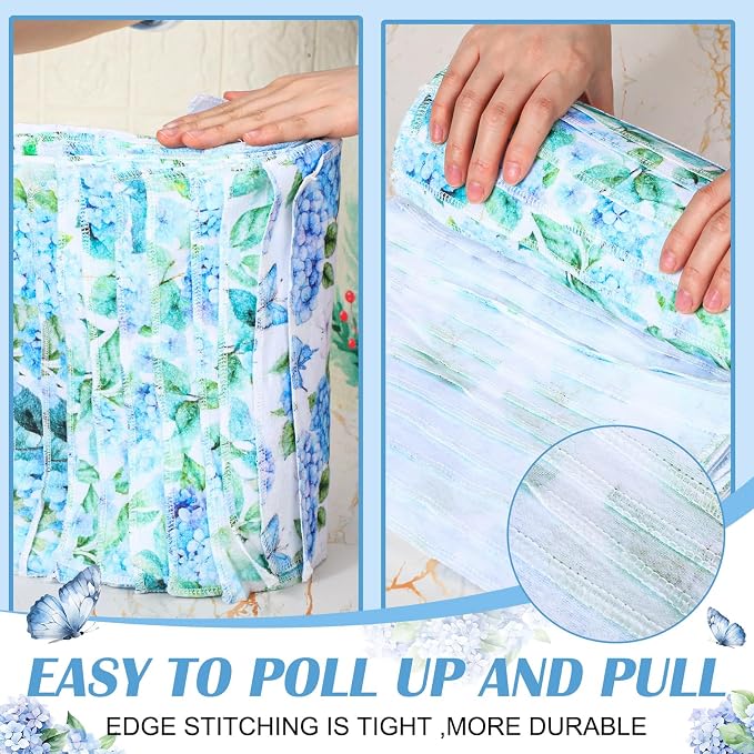 Reusable Kitchen Cloths Cotton Towel, 36 Pack - Image 5