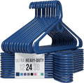 NEATERIZE Thick Heavy Duty Hangers by Neaterize