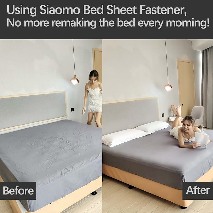 Bed Sheet Holder Straps - Image 3