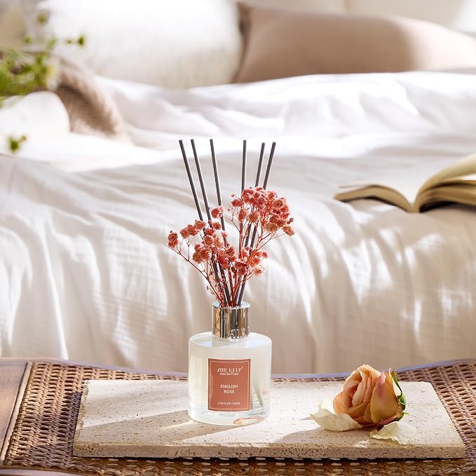 Reed Diffuser Set, 3.38 fl oz - Image 2