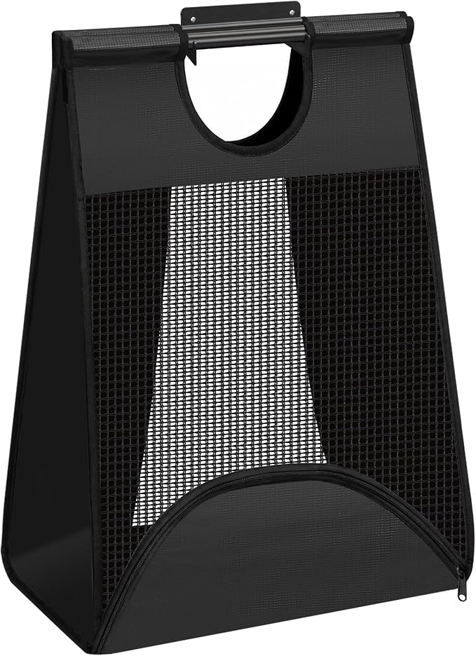 STO STO Wall Mounted Laundry Hamper, 90L Hanging Laundry Bag - Image 8
