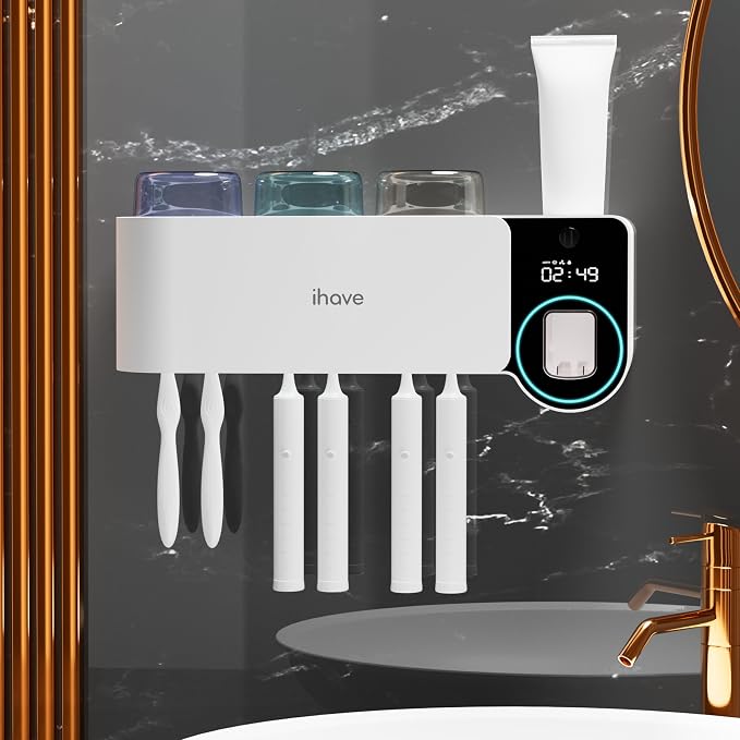 iHave Toothbrush Sanitizer Holder - Image 9