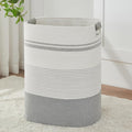 AINUOQI Laundry Basket with Handles by AINUOQI