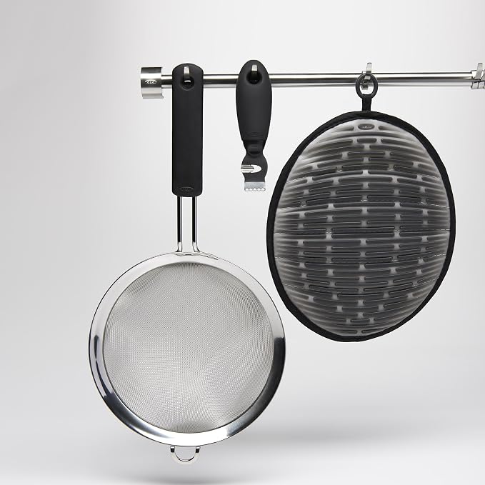 OXO Good Grips 6-in Double Rod Strainer - Image 5