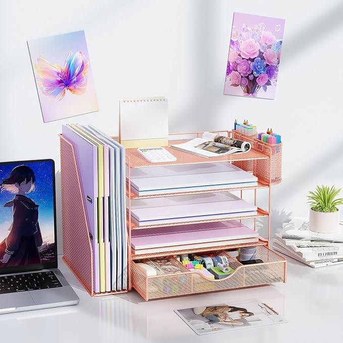 gianotter 5-Tier Desk Organizer - Image 6