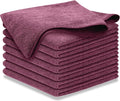USANOOKS Premium 300GSM Microfiber Cleaning Cloth by USANOOKS