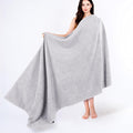 Cotton Paradise 100% Cotton Turkish Towel, Soft Absorbent Quick Dry, 40x80 by UNITEDHOMETEXTILE