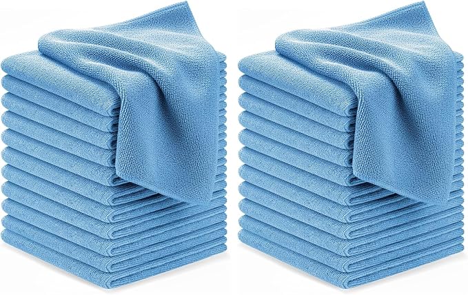 Avalon Towels Microfiber Cleaning Cloths by AvalonTowels