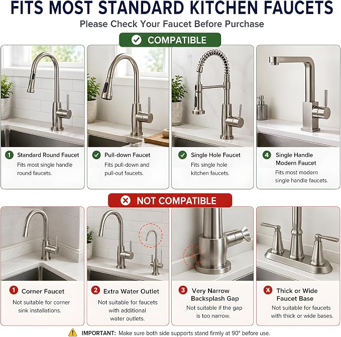 Faucet Mat for Kitchen Sink - Image 6