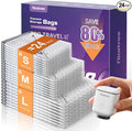 Nicetree 24-Pack Vacuum Storage Bags by Nicetree